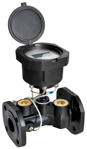 Digitermo DN250 Ultrasonik Kalorimetre